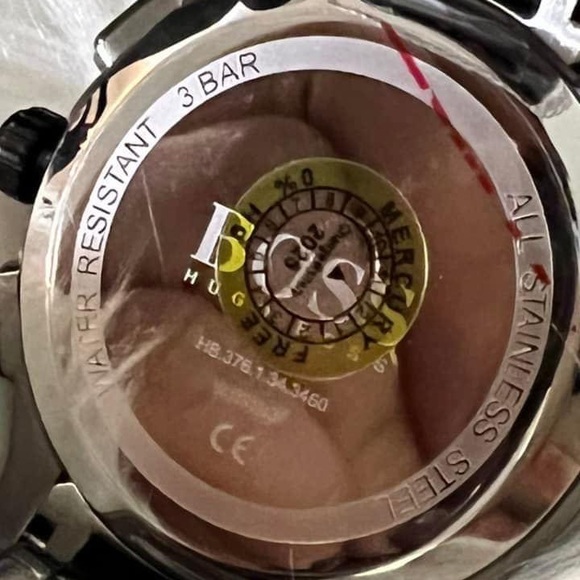 Hugo Boss Men’s Peak Chronograph Watch
Case Size: 44mm - Picture 10 of 12